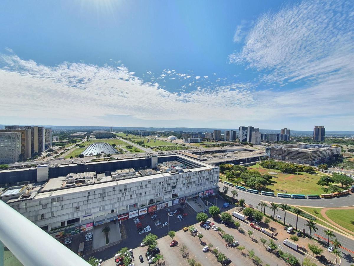 Saint Moritz Express Vista Esplanada By Rei Dos Flats Hotel Brasília Ngoại thất bức ảnh