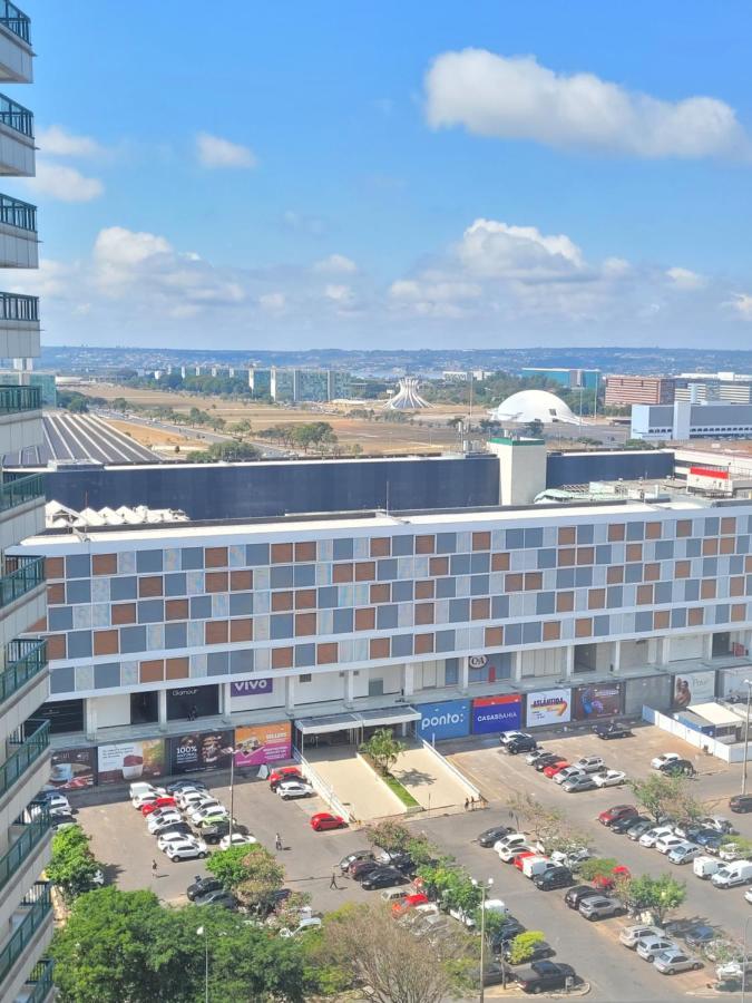 Saint Moritz Express Vista Esplanada By Rei Dos Flats Hotel Brasília Ngoại thất bức ảnh