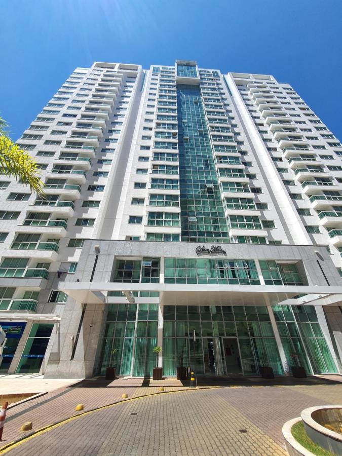 Saint Moritz Express Vista Esplanada By Rei Dos Flats Hotel Brasília Ngoại thất bức ảnh