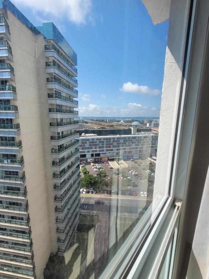 Saint Moritz Express Vista Esplanada By Rei Dos Flats Hotel Brasília Ngoại thất bức ảnh
