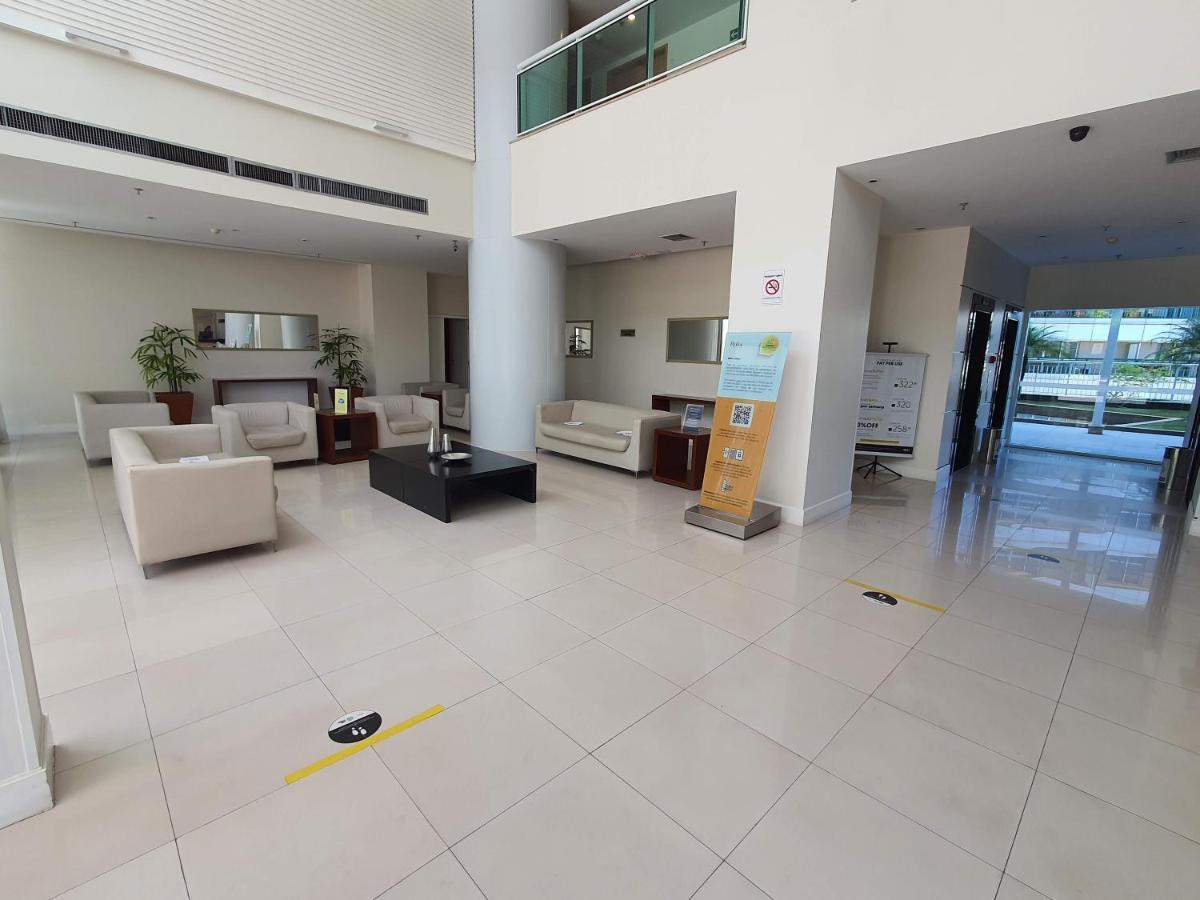 Saint Moritz Express Vista Esplanada By Rei Dos Flats Hotel Brasília Ngoại thất bức ảnh