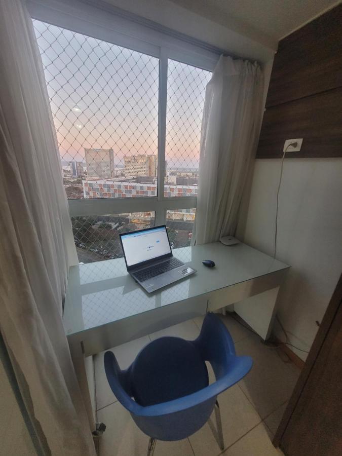 Saint Moritz Express Vista Esplanada By Rei Dos Flats Hotel Brasília Ngoại thất bức ảnh