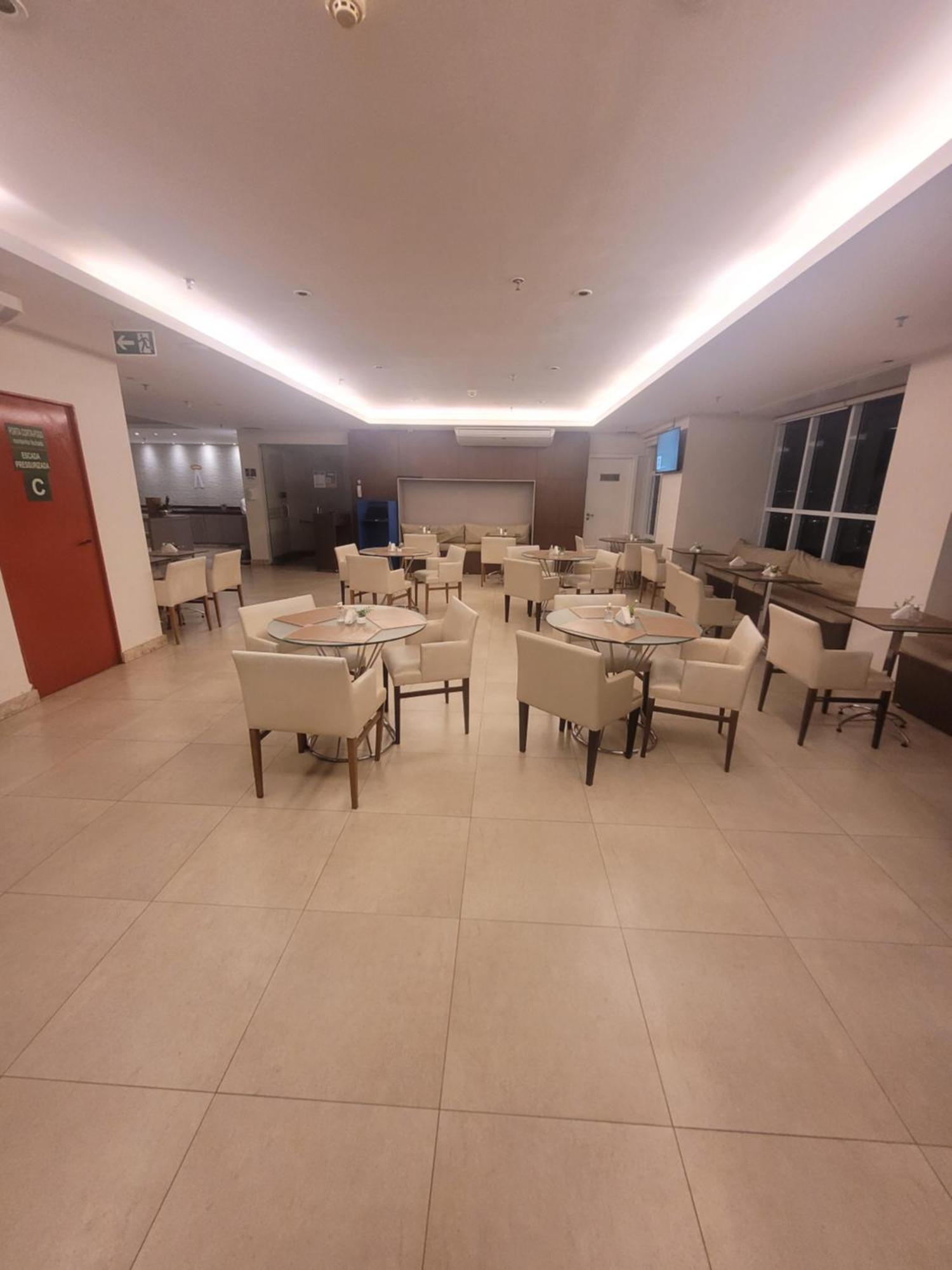 Saint Moritz Express Vista Esplanada By Rei Dos Flats Hotel Brasília Ngoại thất bức ảnh