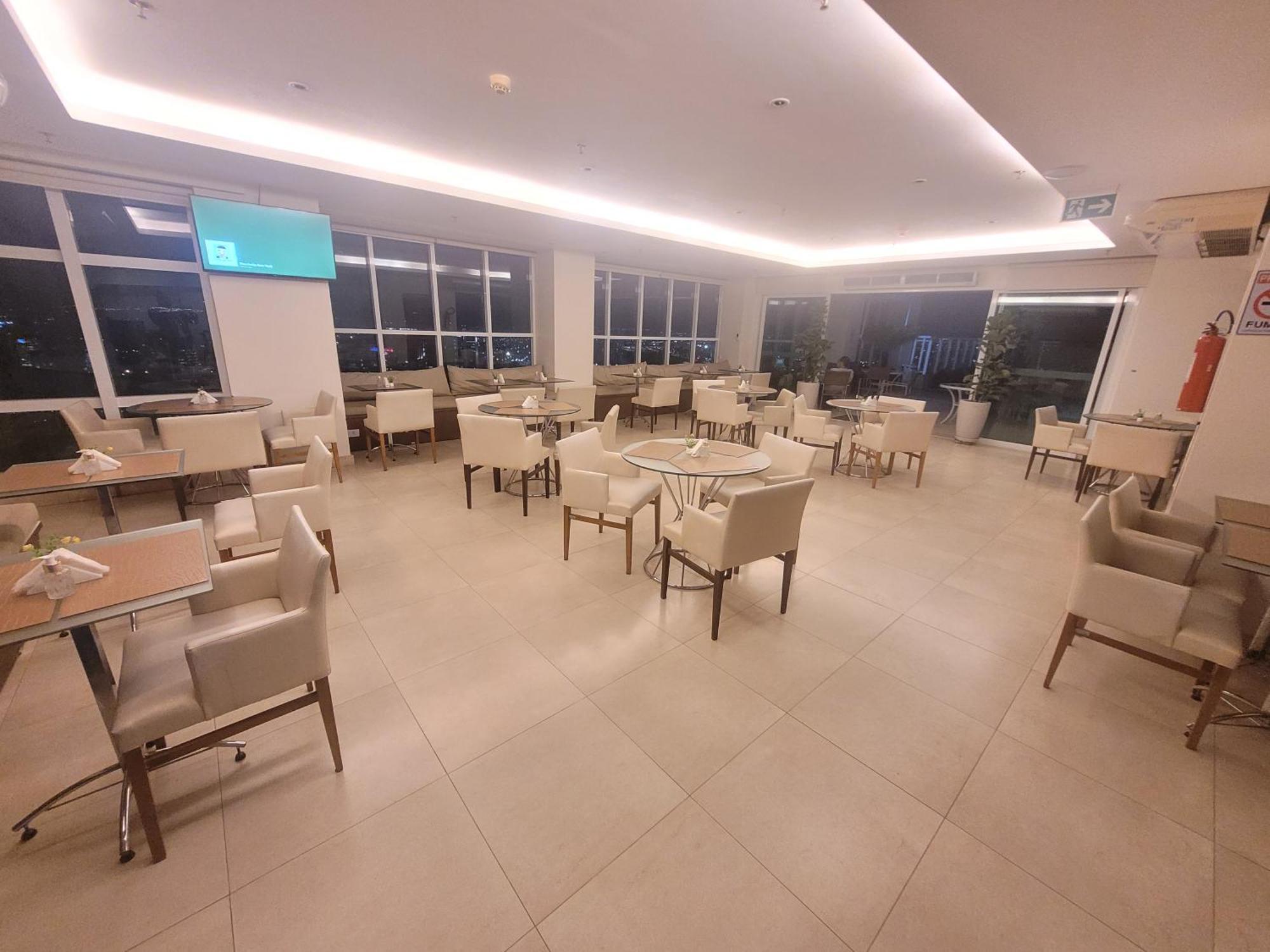 Saint Moritz Express Vista Esplanada By Rei Dos Flats Hotel Brasília Ngoại thất bức ảnh