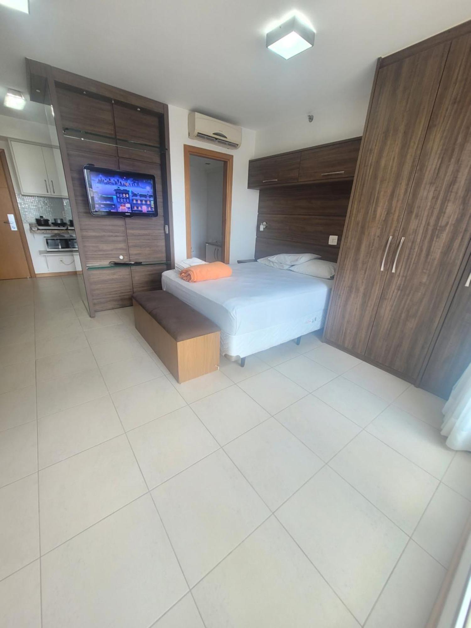 Saint Moritz Express Vista Esplanada By Rei Dos Flats Hotel Brasília Ngoại thất bức ảnh