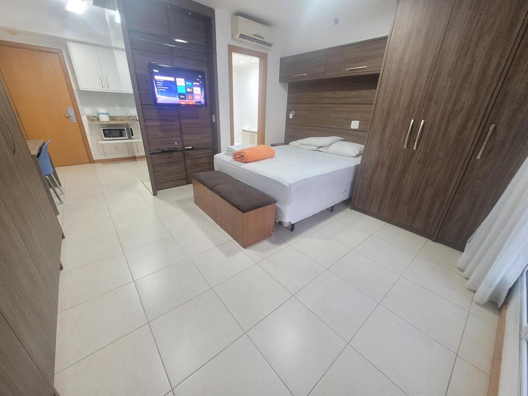 Saint Moritz Express Vista Esplanada By Rei Dos Flats Hotel Brasília Ngoại thất bức ảnh