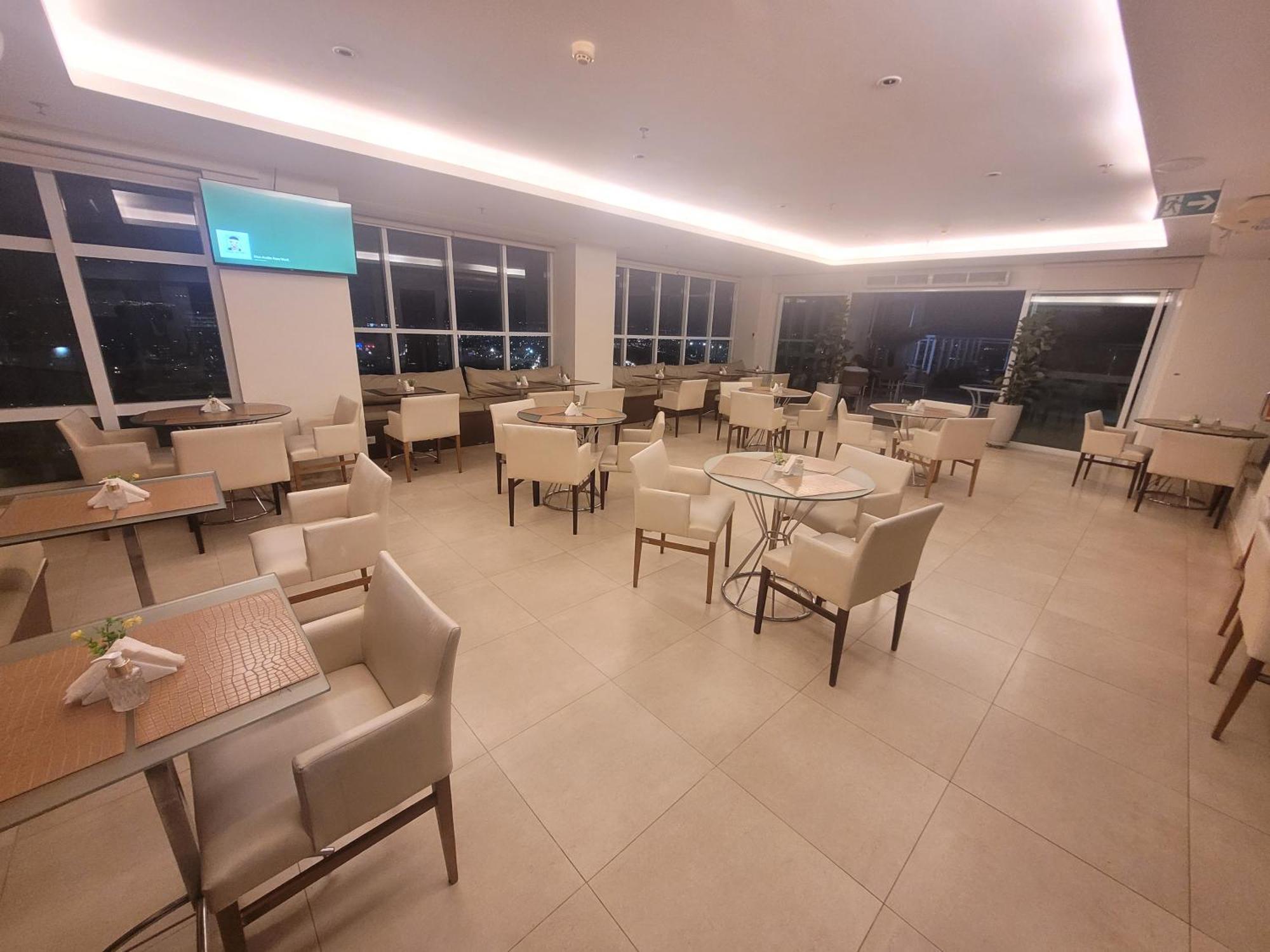Saint Moritz Express Vista Esplanada By Rei Dos Flats Hotel Brasília Ngoại thất bức ảnh