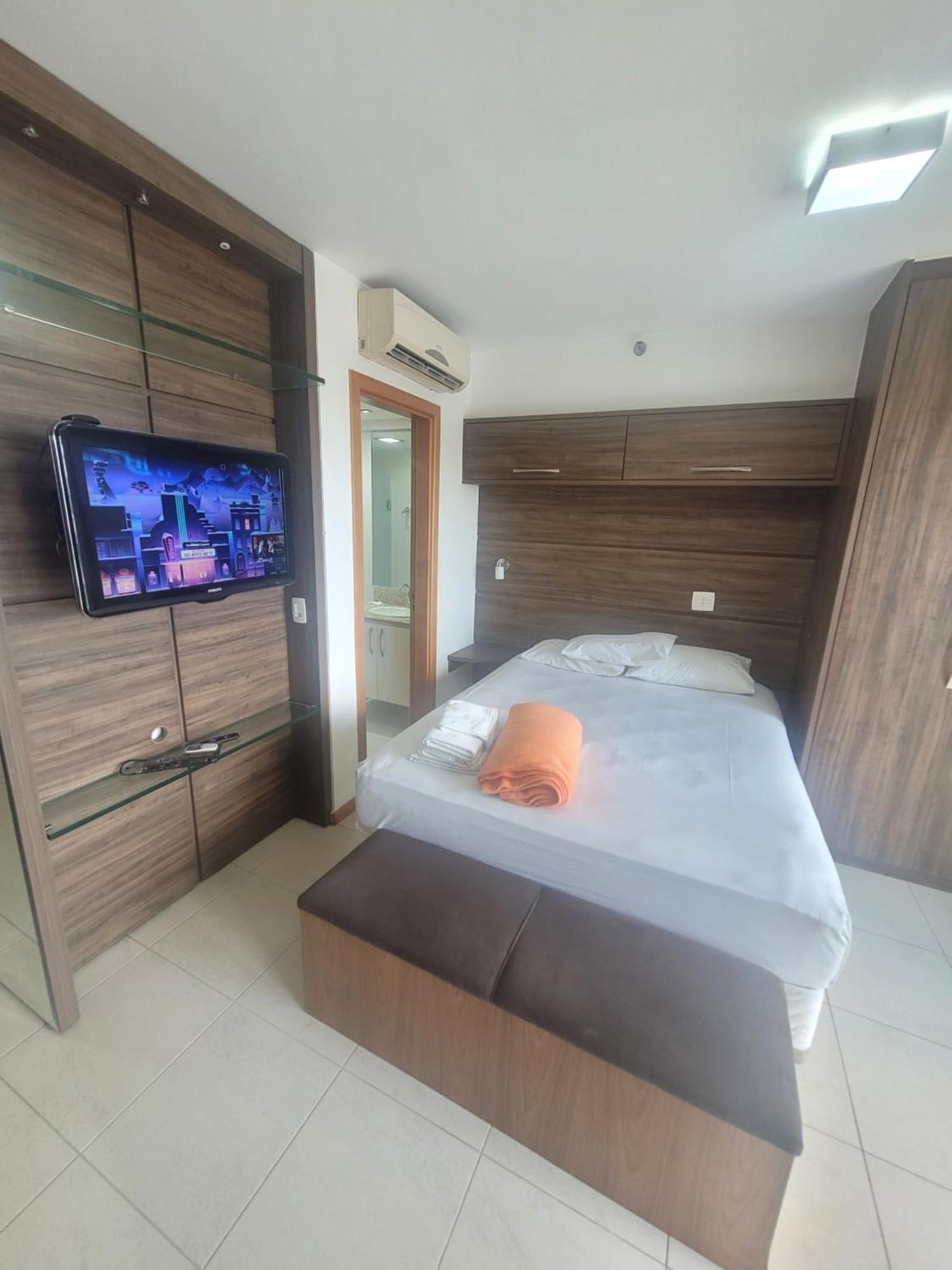Saint Moritz Express Vista Esplanada By Rei Dos Flats Hotel Brasília Ngoại thất bức ảnh