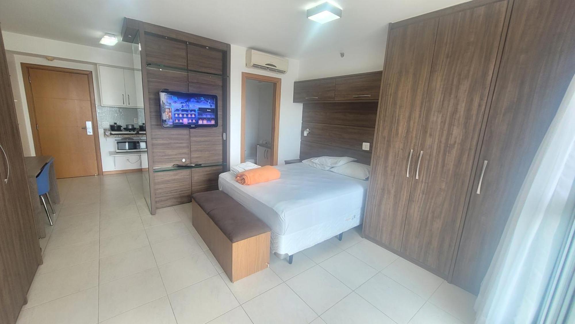 Saint Moritz Express Vista Esplanada By Rei Dos Flats Hotel Brasília Ngoại thất bức ảnh