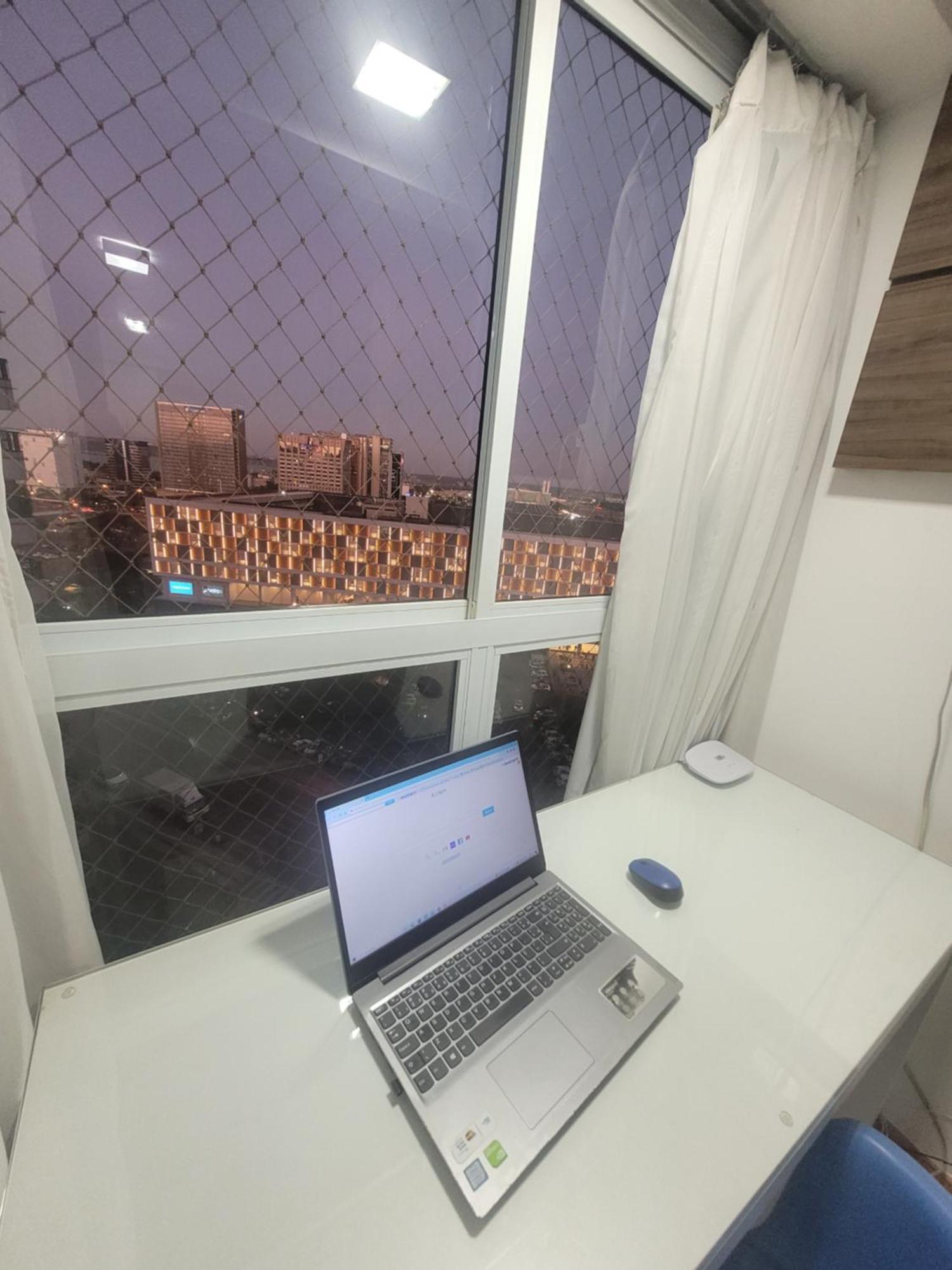 Saint Moritz Express Vista Esplanada By Rei Dos Flats Hotel Brasília Ngoại thất bức ảnh