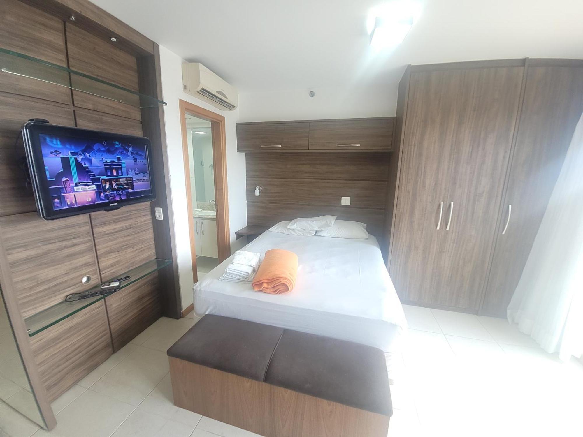 Saint Moritz Express Vista Esplanada By Rei Dos Flats Hotel Brasília Ngoại thất bức ảnh
